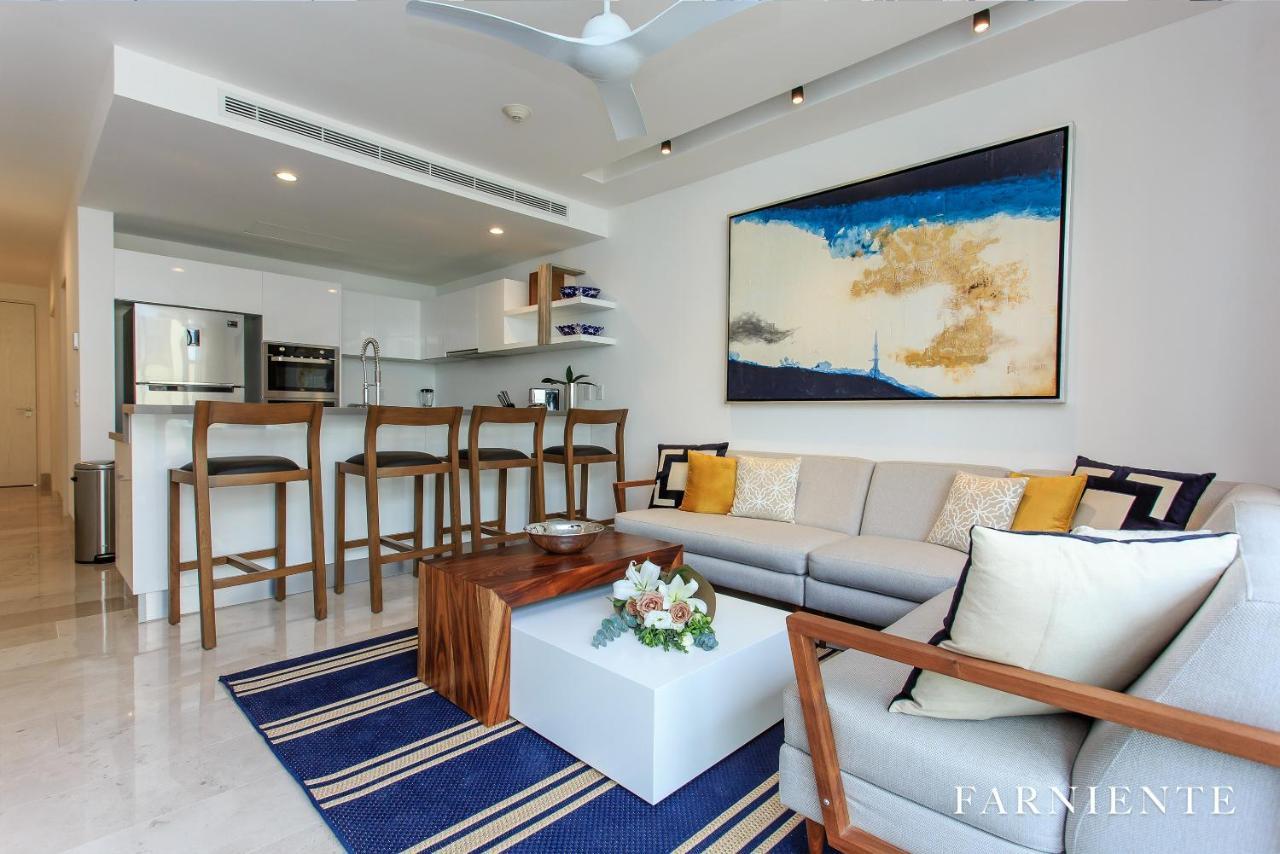 Oceana By Farniente Apart otel Playa del Carmen Dış mekan fotoğraf
