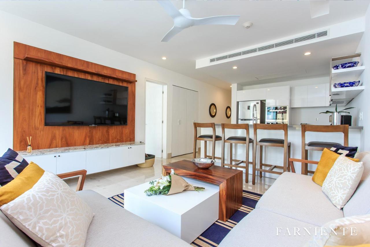Oceana By Farniente Apart otel Playa del Carmen Dış mekan fotoğraf