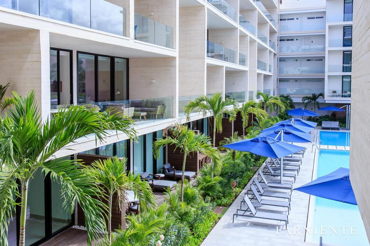 Oceana By Farniente Apart otel Playa del Carmen Dış mekan fotoğraf