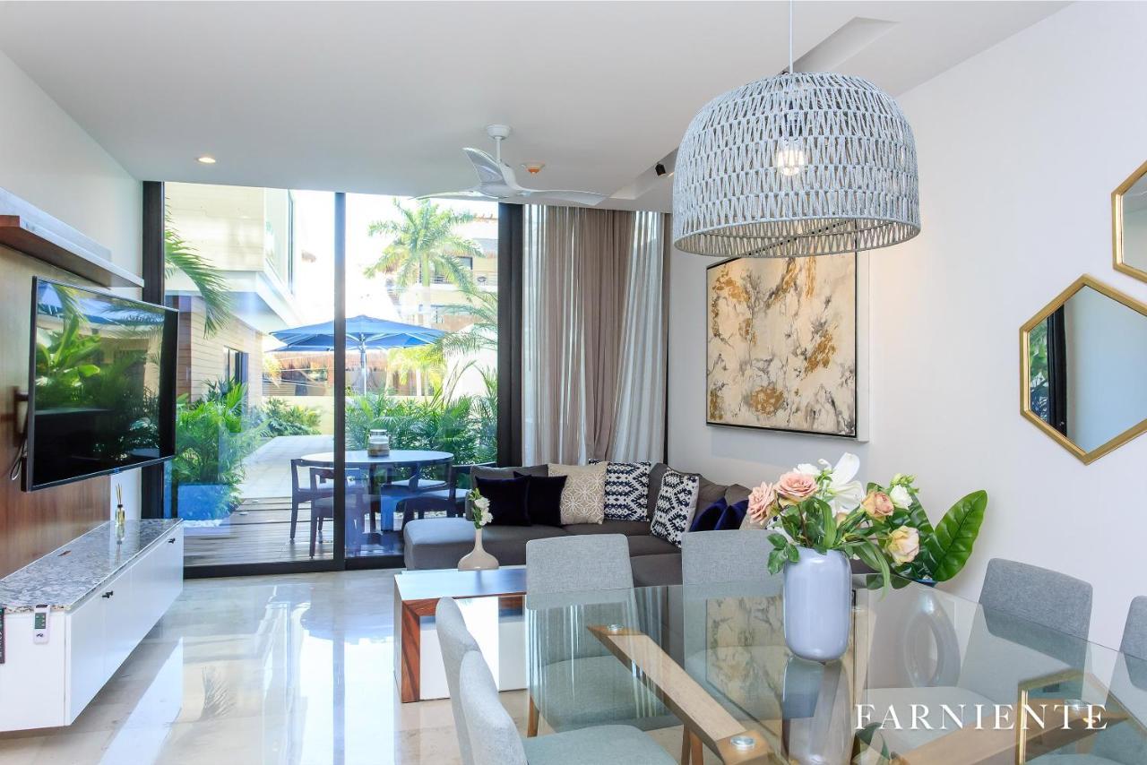 Oceana By Farniente Apart otel Playa del Carmen Dış mekan fotoğraf