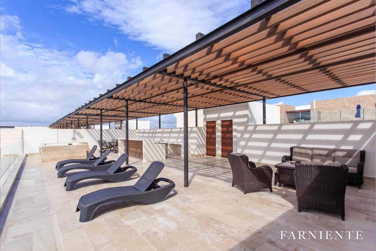 Oceana By Farniente Apart otel Playa del Carmen Dış mekan fotoğraf