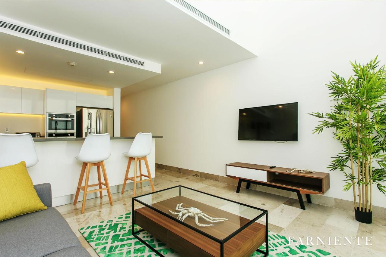 Oceana By Farniente Apart otel Playa del Carmen Dış mekan fotoğraf